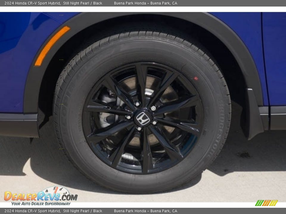 2024 Honda CR-V Sport Hybrid Wheel Photo #13