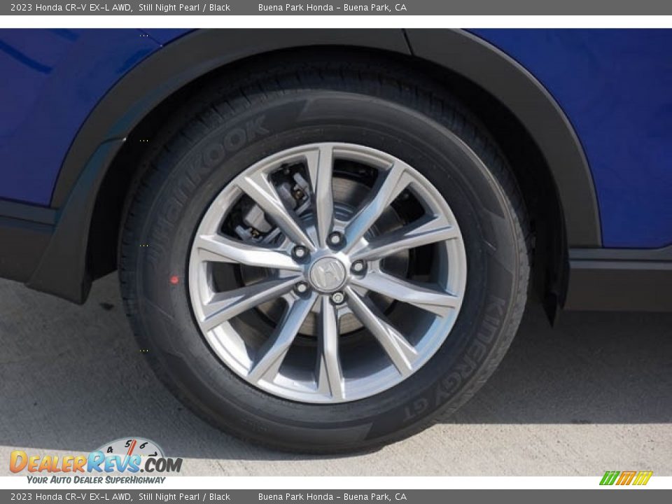 2023 Honda CR-V EX-L AWD Wheel Photo #13