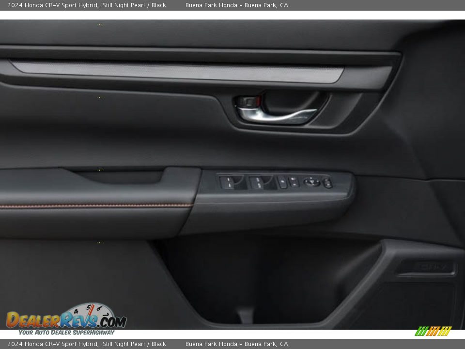 Door Panel of 2024 Honda CR-V Sport Hybrid Photo #33