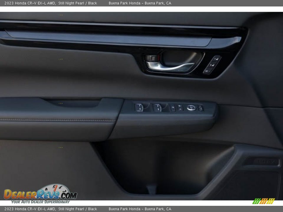 Door Panel of 2023 Honda CR-V EX-L AWD Photo #32