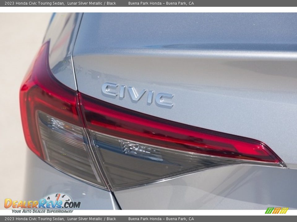 2023 Honda Civic Touring Sedan Logo Photo #6