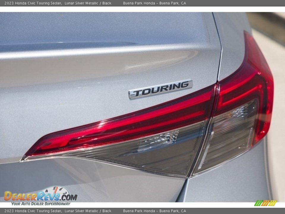 2023 Honda Civic Touring Sedan Logo Photo #7