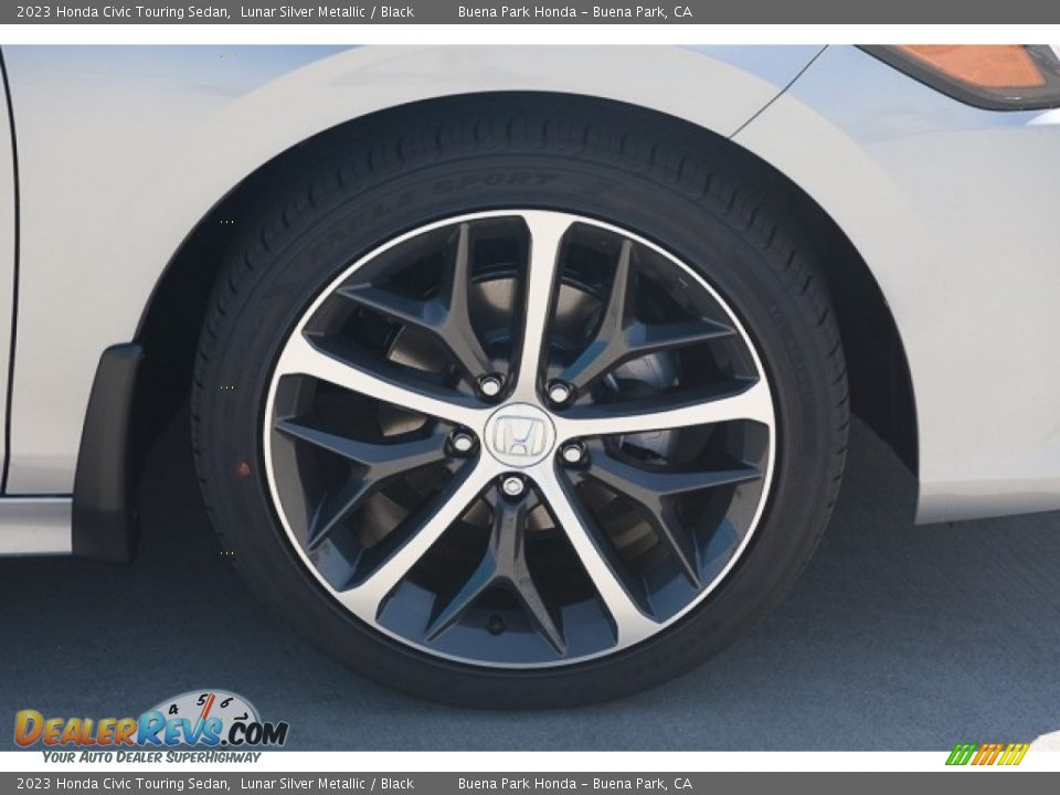 2023 Honda Civic Touring Sedan Wheel Photo #11