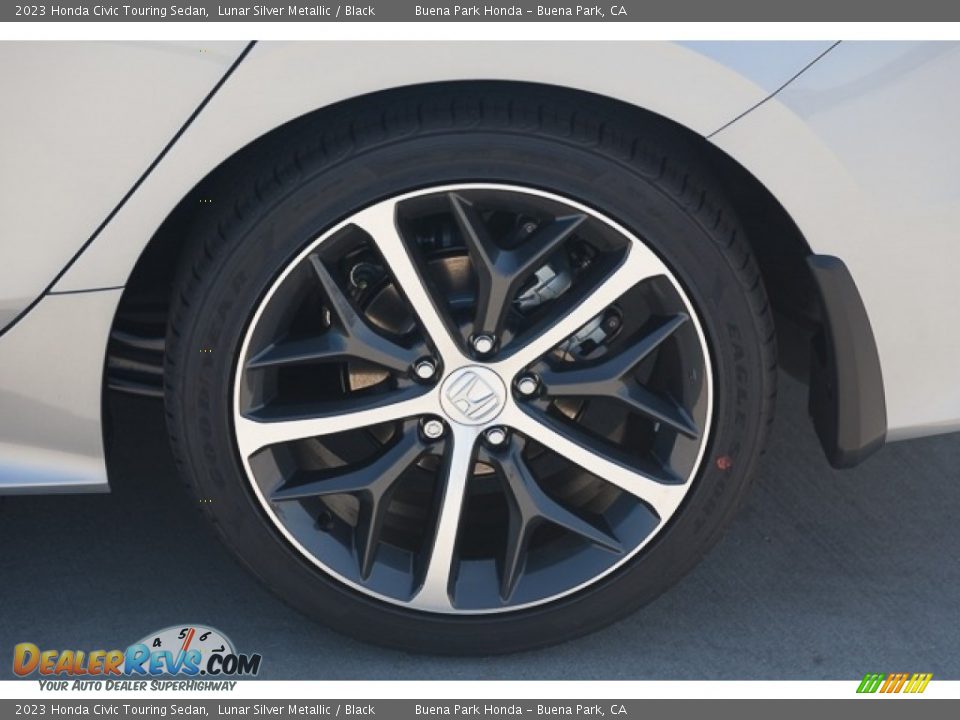 2023 Honda Civic Touring Sedan Wheel Photo #12