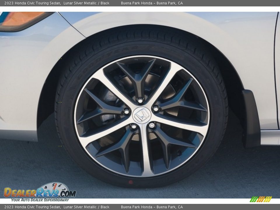 2023 Honda Civic Touring Sedan Wheel Photo #13