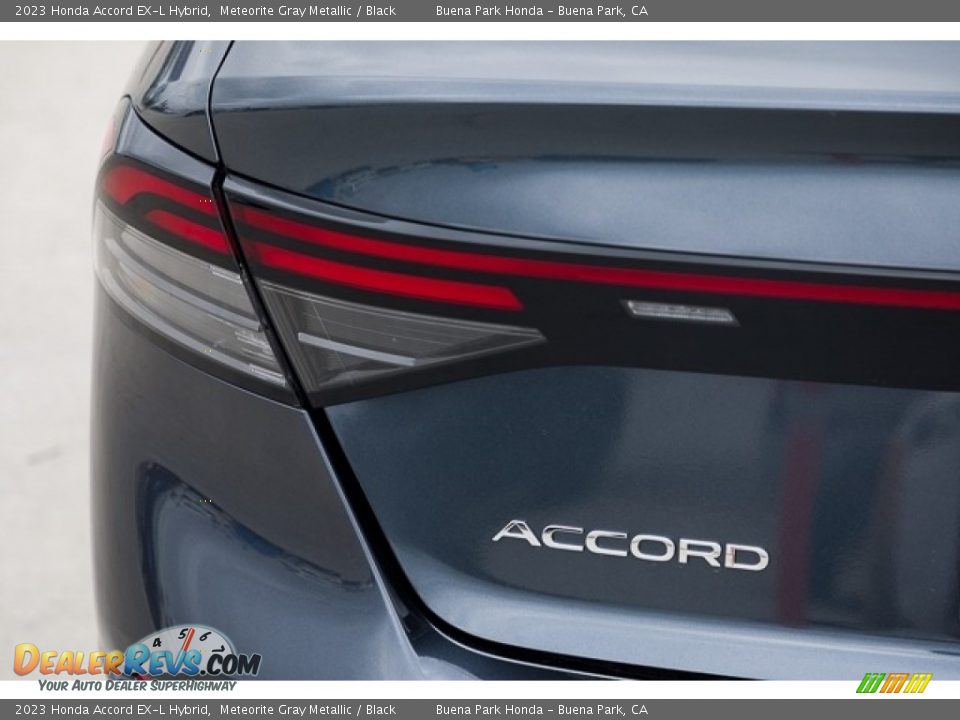 2023 Honda Accord EX-L Hybrid Logo Photo #8