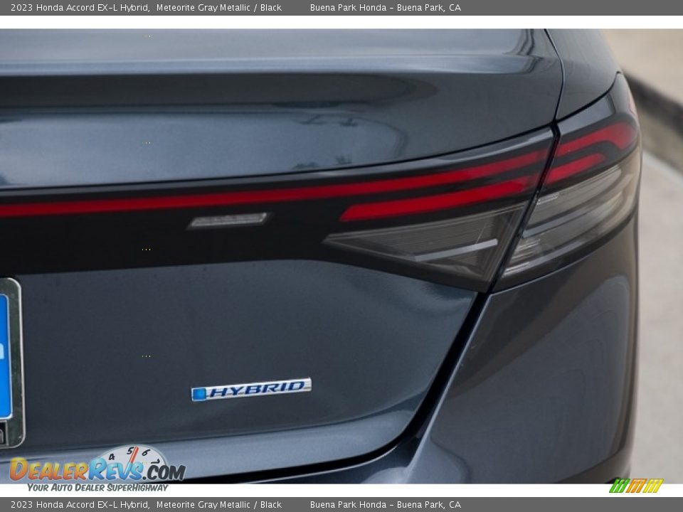 2023 Honda Accord EX-L Hybrid Logo Photo #9