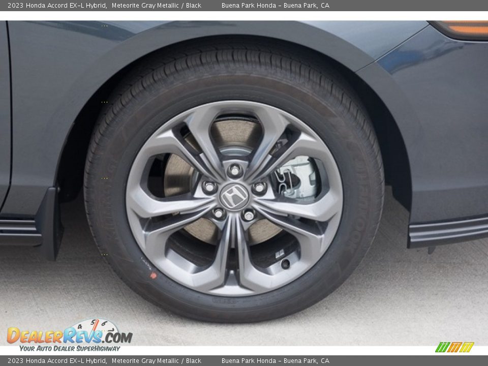 2023 Honda Accord EX-L Hybrid Wheel Photo #13