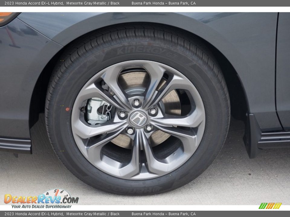 2023 Honda Accord EX-L Hybrid Wheel Photo #15