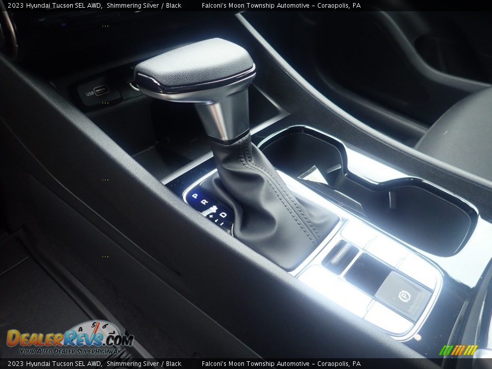 2023 Hyundai Tucson SEL AWD Shifter Photo #16