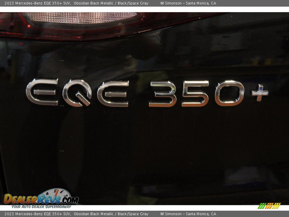2023 Mercedes-Benz EQE 350+ SUV Logo Photo #7