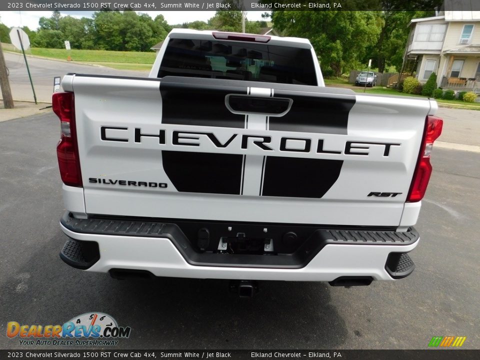 2023 Chevrolet Silverado 1500 RST Crew Cab 4x4 Logo Photo #10