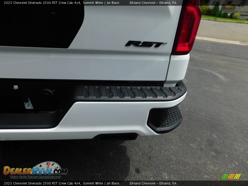 2023 Chevrolet Silverado 1500 RST Crew Cab 4x4 Logo Photo #17