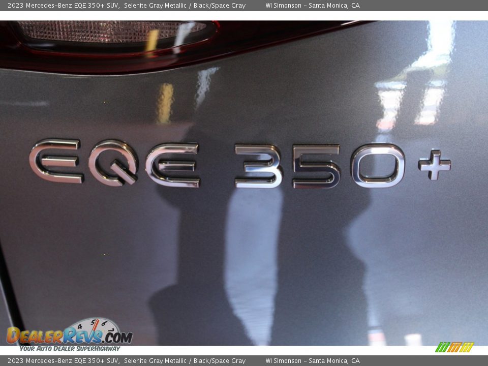 2023 Mercedes-Benz EQE 350+ SUV Logo Photo #7
