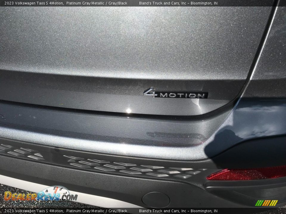 2023 Volkswagen Taos S 4Motion Logo Photo #8