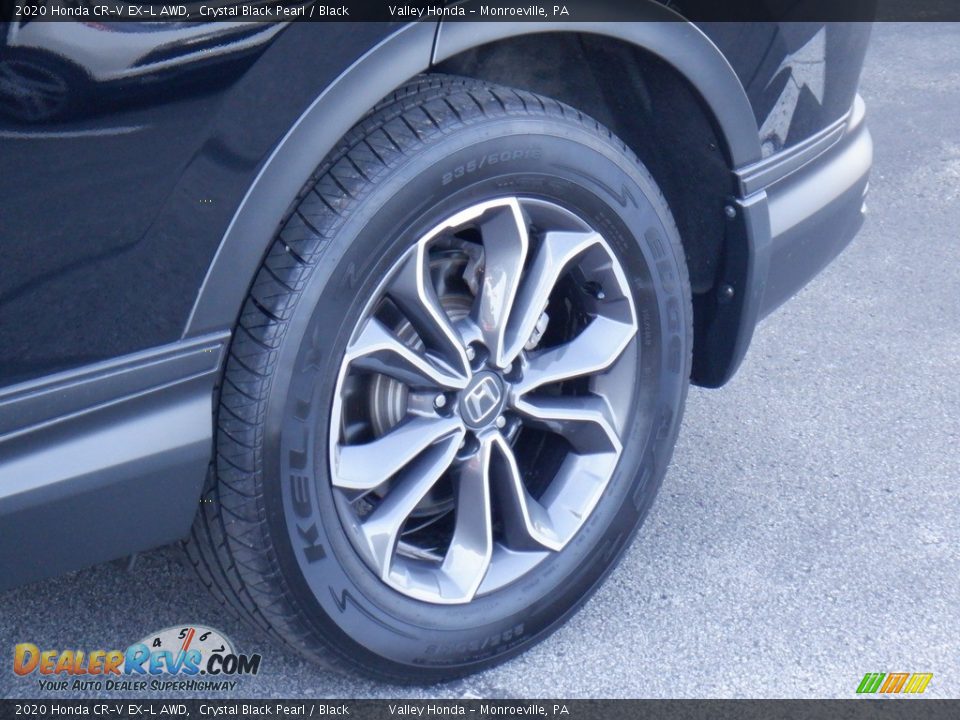 2020 Honda CR-V EX-L AWD Wheel Photo #2