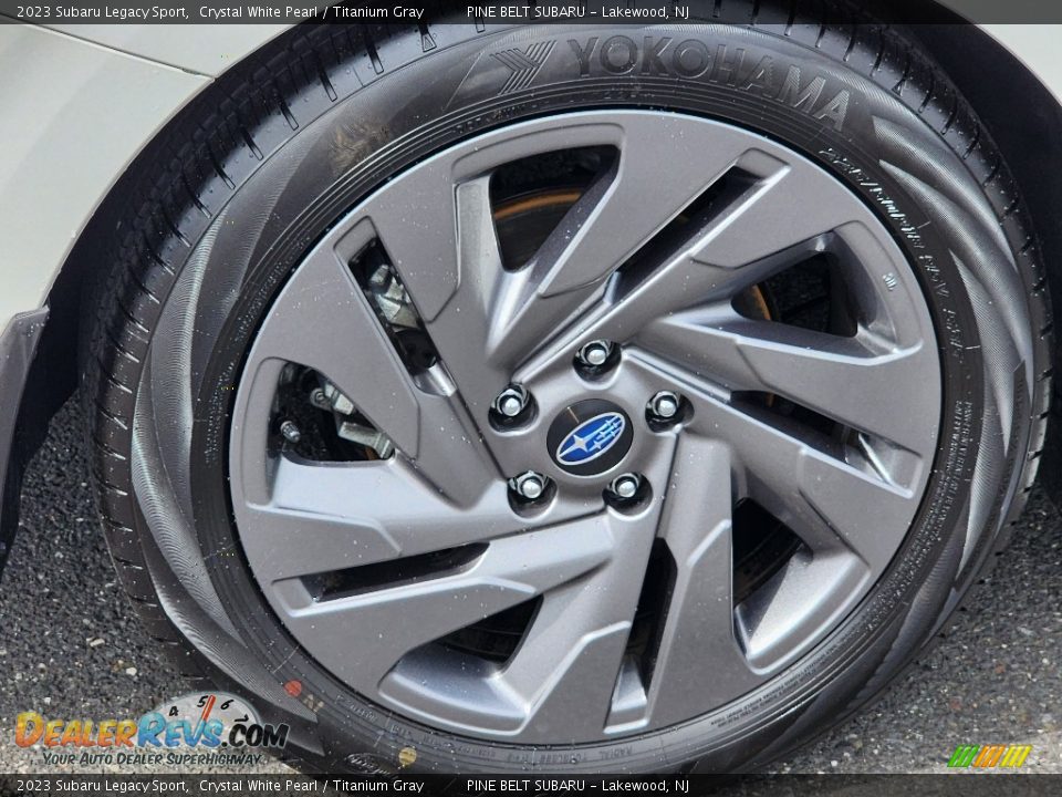 2023 Subaru Legacy Sport Wheel Photo #28