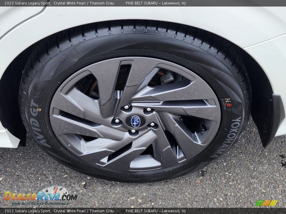 2023 Subaru Legacy Sport Wheel Photo #30