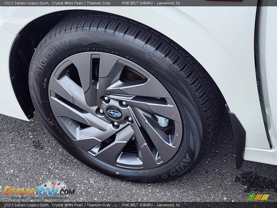 2023 Subaru Legacy Sport Wheel Photo #36