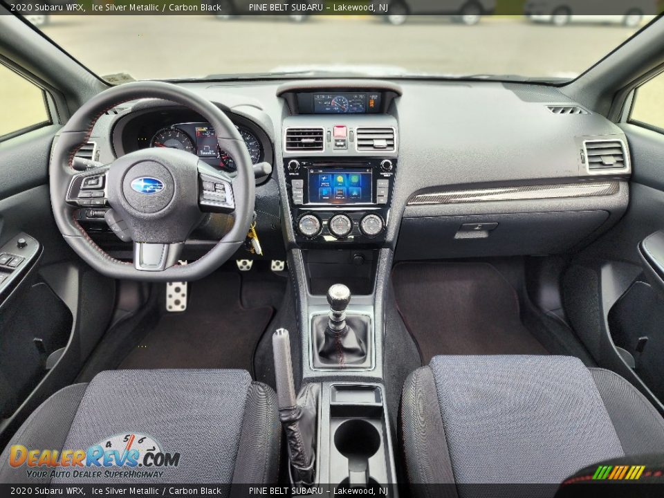 Dashboard of 2020 Subaru WRX  Photo #4