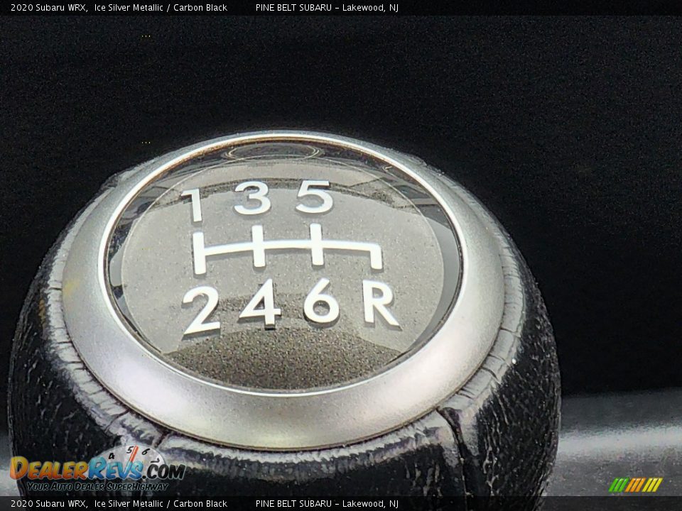 2020 Subaru WRX  Shifter Photo #7