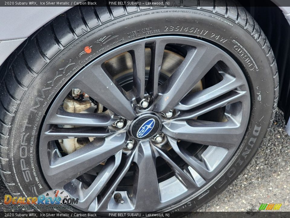 2020 Subaru WRX  Wheel Photo #21