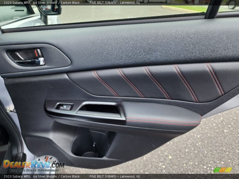 Door Panel of 2020 Subaru WRX  Photo #25