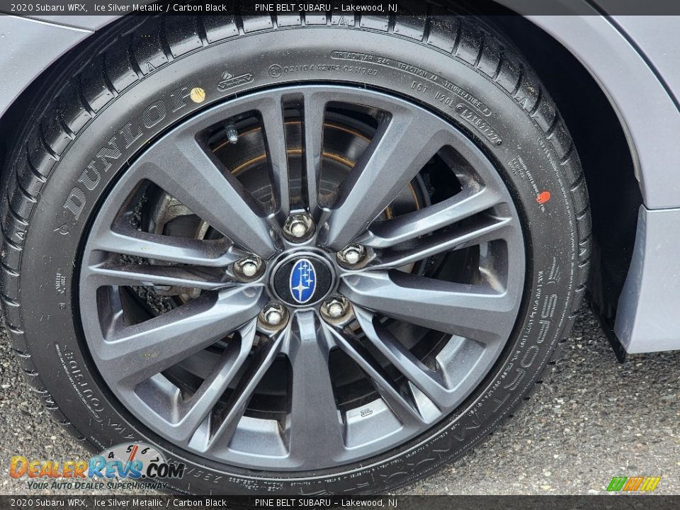 2020 Subaru WRX  Wheel Photo #27