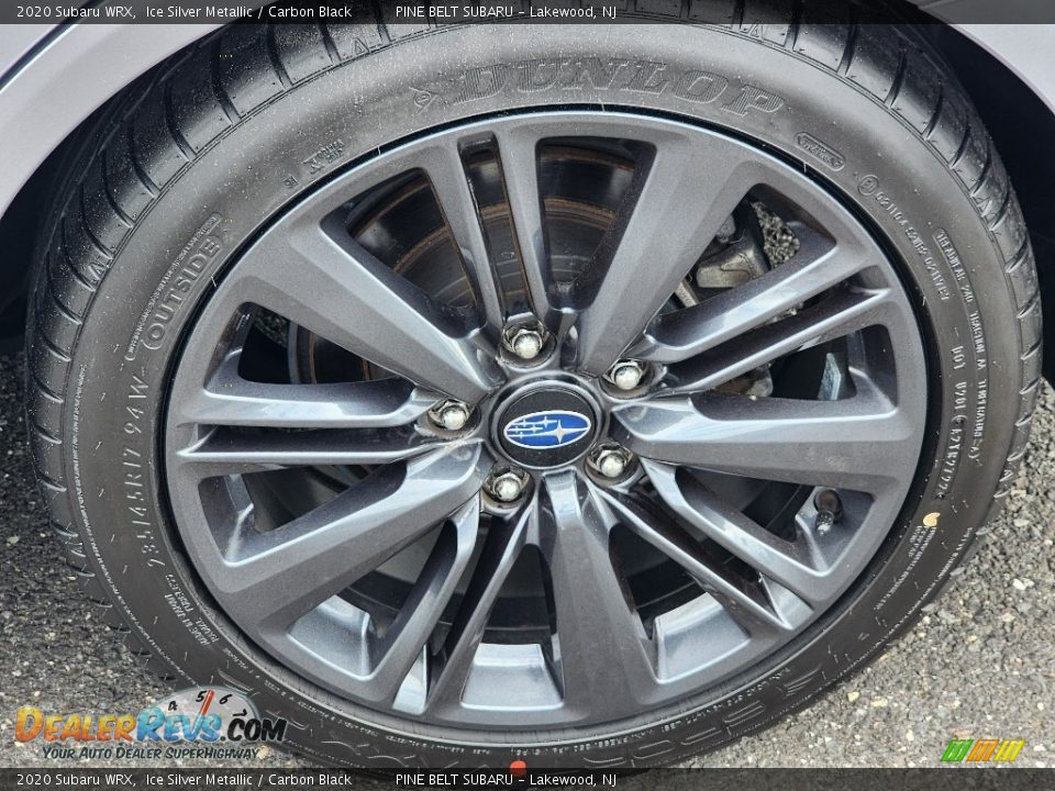 2020 Subaru WRX  Wheel Photo #30