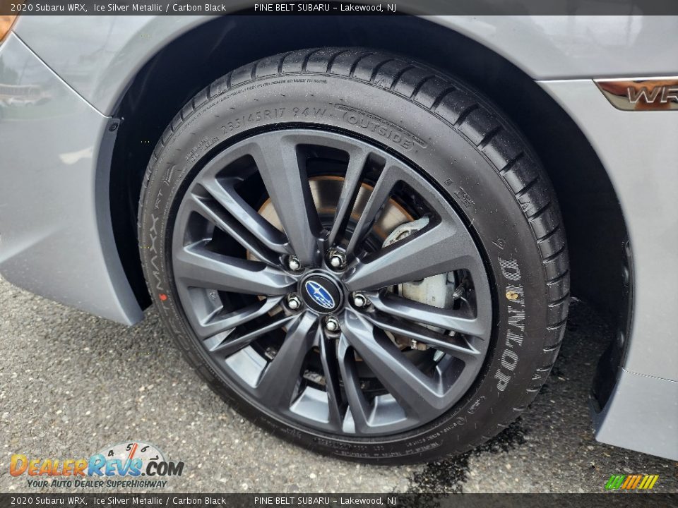 2020 Subaru WRX  Wheel Photo #31