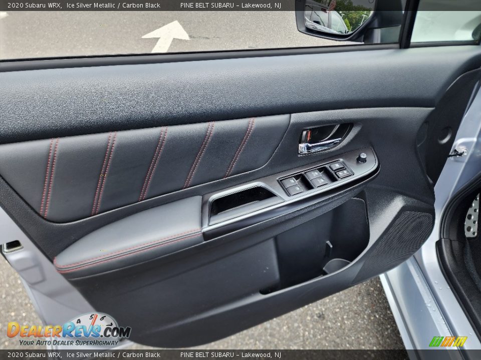 Door Panel of 2020 Subaru WRX  Photo #33