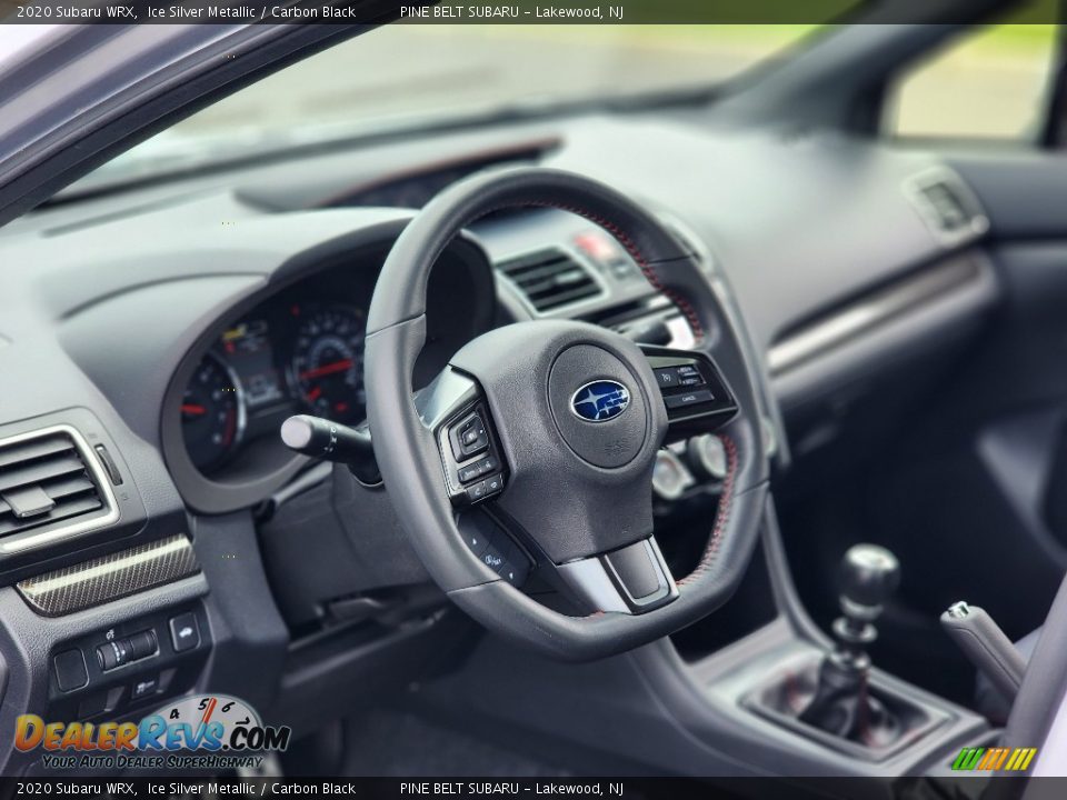 2020 Subaru WRX  Steering Wheel Photo #34