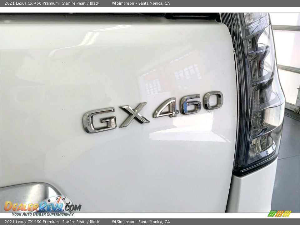 2021 Lexus GX 460 Premium Logo Photo #7