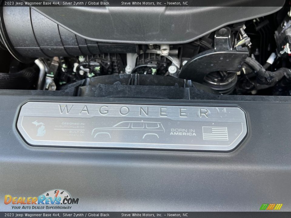 2023 Jeep Wagoneer Base 4x4 Logo Photo #10