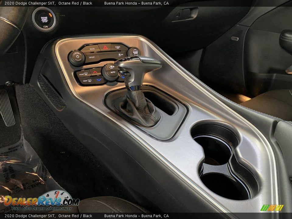 2020 Dodge Challenger SXT Shifter Photo #26