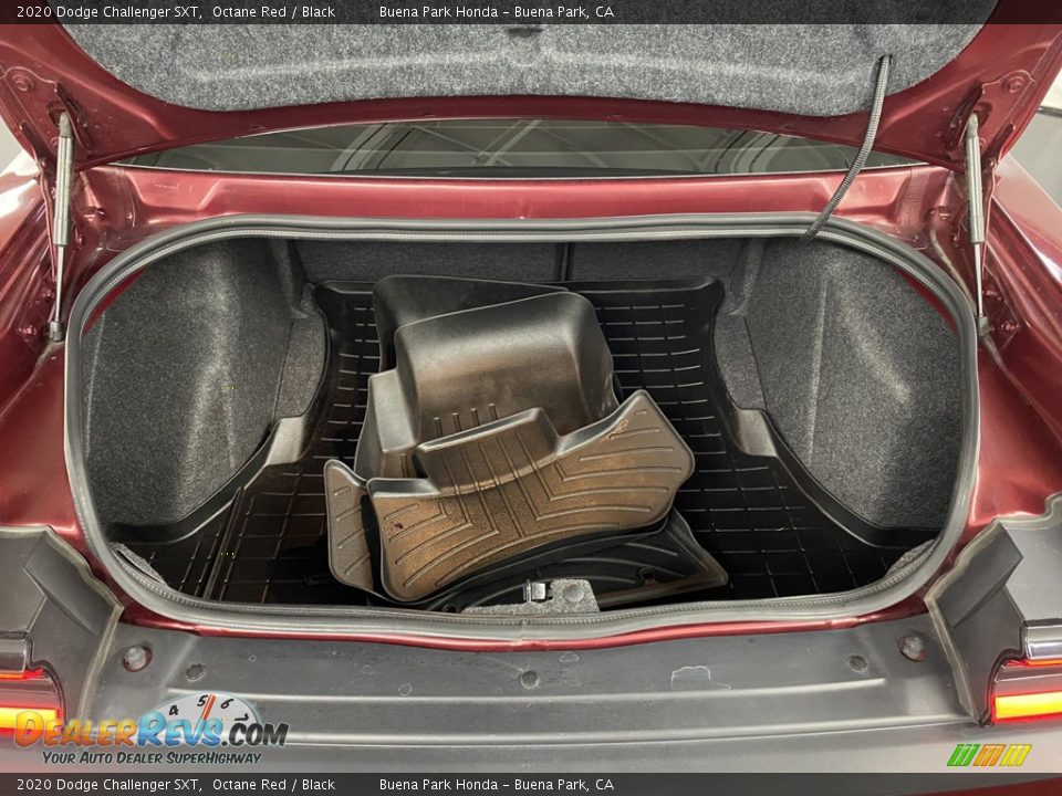 2020 Dodge Challenger SXT Trunk Photo #29