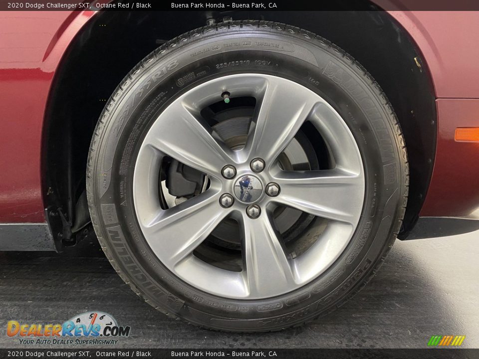2020 Dodge Challenger SXT Wheel Photo #35