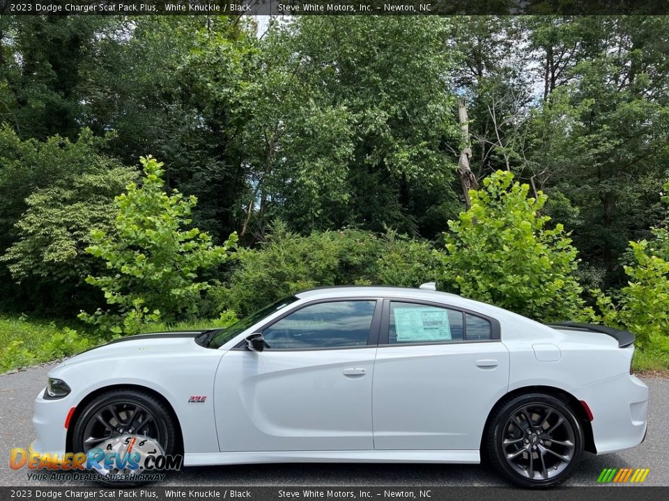 White Knuckle 2023 Dodge Charger Scat Pack Plus Photo #1