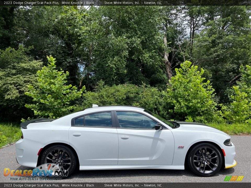 White Knuckle 2023 Dodge Charger Scat Pack Plus Photo #5