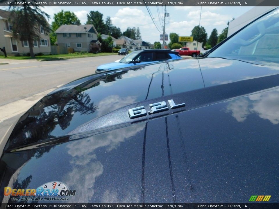 2023 Chevrolet Silverado 1500 Sherrod LZ-1 RST Crew Cab 4x4 Logo Photo #20