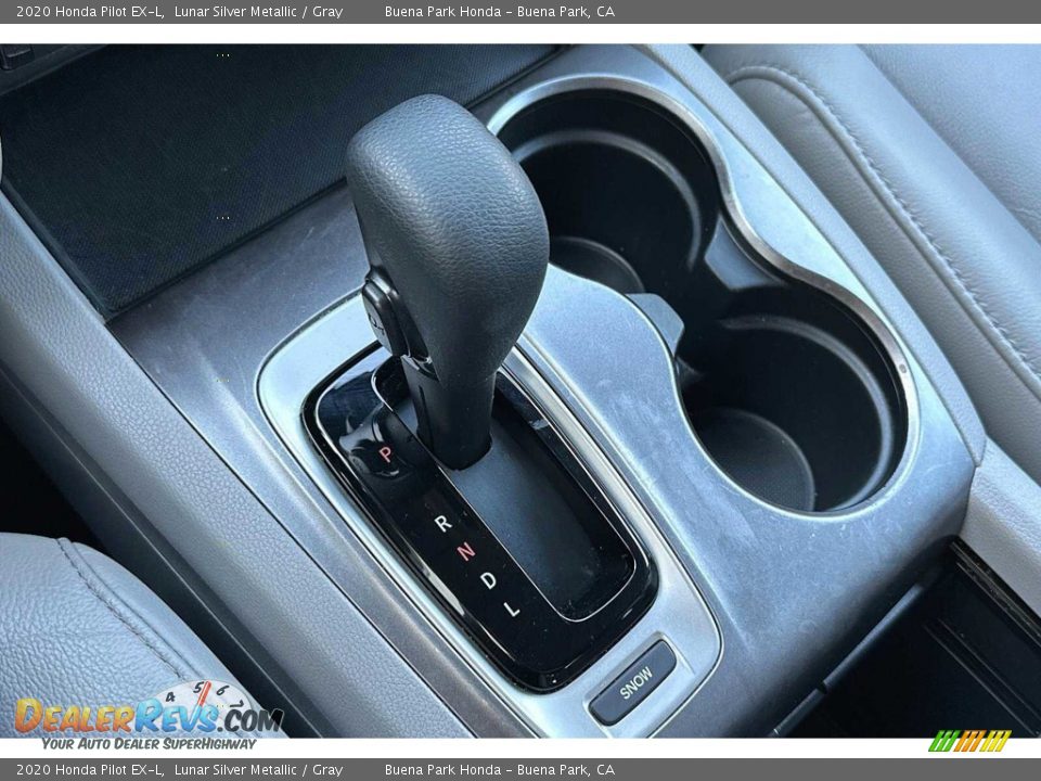 2020 Honda Pilot EX-L Shifter Photo #22