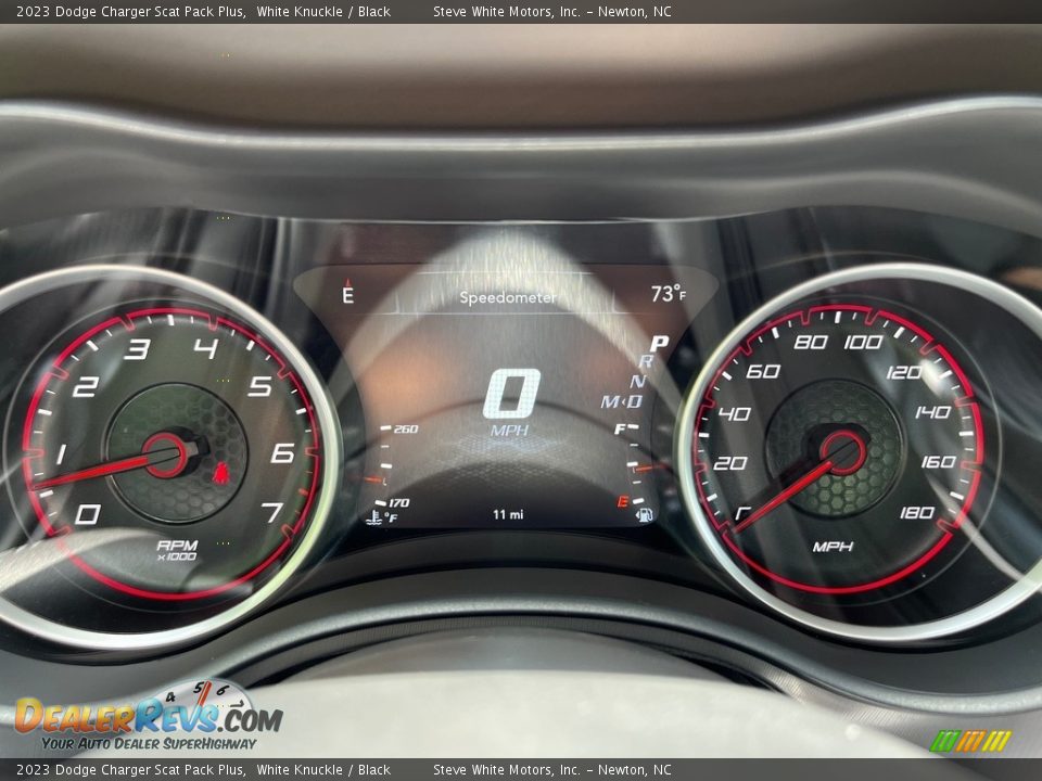 2023 Dodge Charger Scat Pack Plus Gauges Photo #20