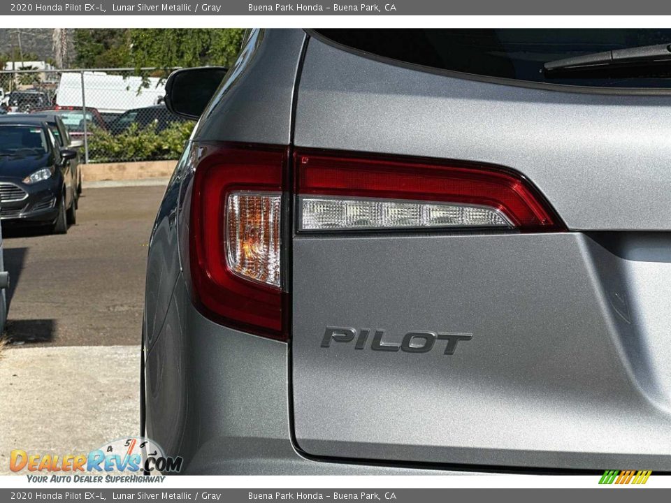 2020 Honda Pilot EX-L Logo Photo #31