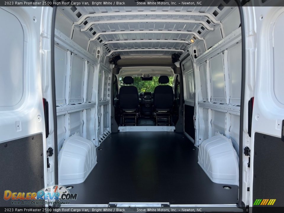 2023 Ram ProMaster 2500 High Roof Cargo Van Trunk Photo #13