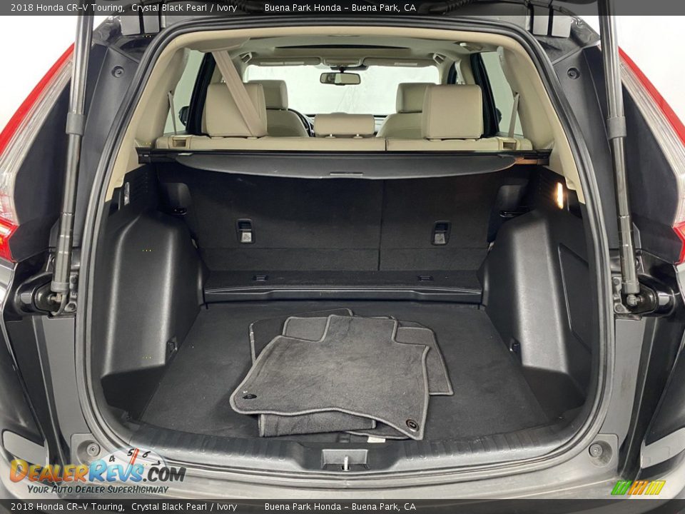 2018 Honda CR-V Touring Trunk Photo #31