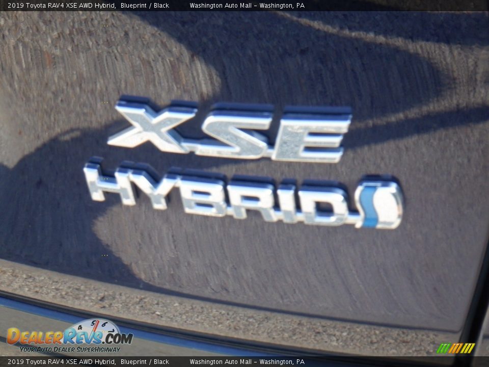 2019 Toyota RAV4 XSE AWD Hybrid Logo Photo #9