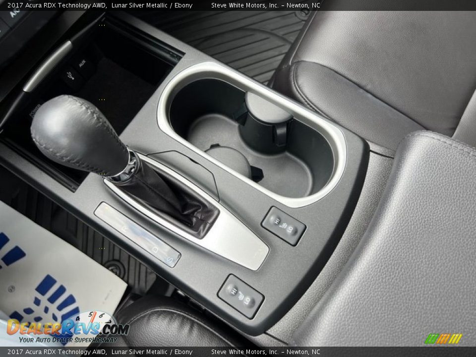 2017 Acura RDX Technology AWD Shifter Photo #25