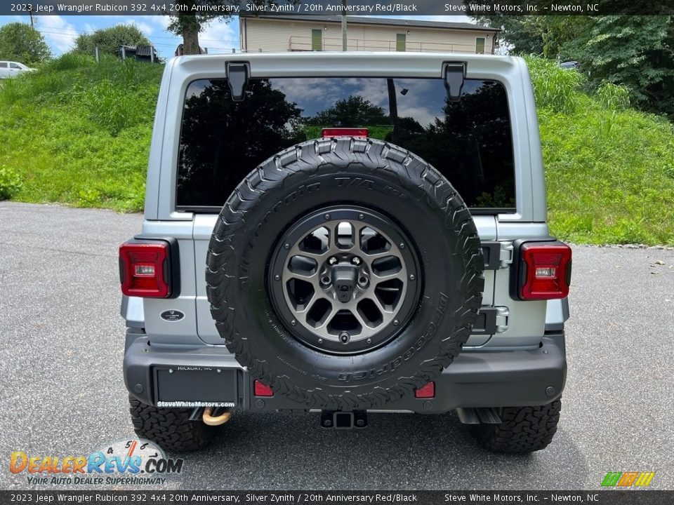 2023 Jeep Wrangler Rubicon 392 4x4 20th Anniversary Wheel Photo #8