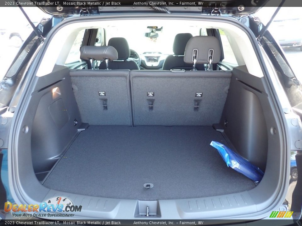 2023 Chevrolet TrailBlazer LT Trunk Photo #5