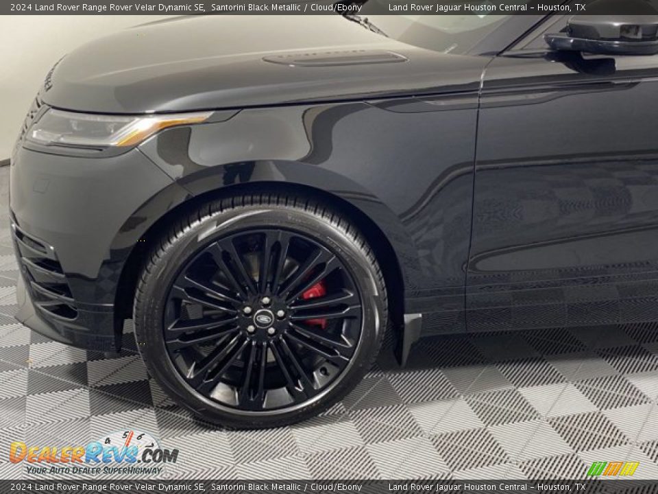 2024 Land Rover Range Rover Velar Dynamic SE Wheel Photo #9